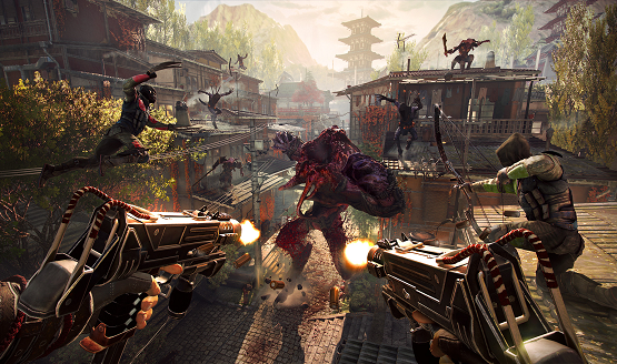 Shadow Warrior 3 is also coming to PS4 and Xbox One : r/PS4