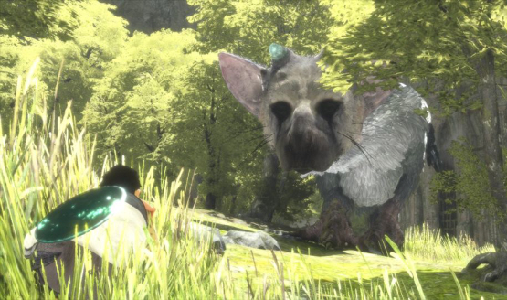 The Last Guardian: The Kotaku Review