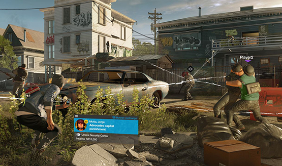Watch Dogs 2 multiplayer