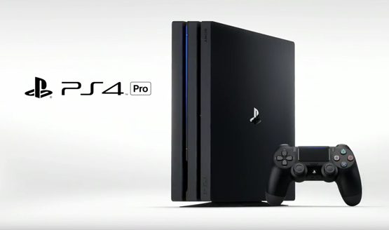 PS4 Pro Preorder