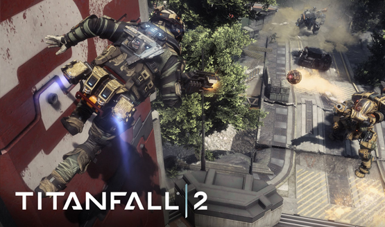 EA Play 2016 - Titanfall 2 Gameplay Impressions