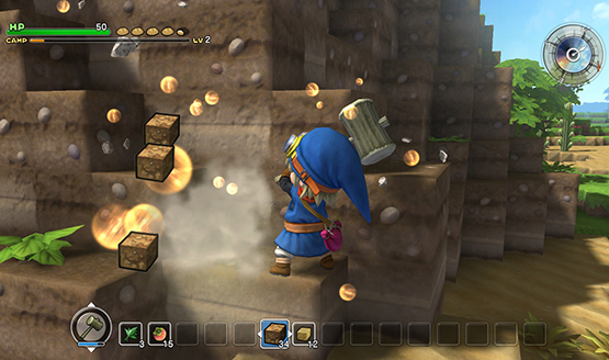 Dragon Quest Builders' Switch Review: Still Better Than 'Minecraft