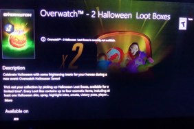 Overwatch Halloween