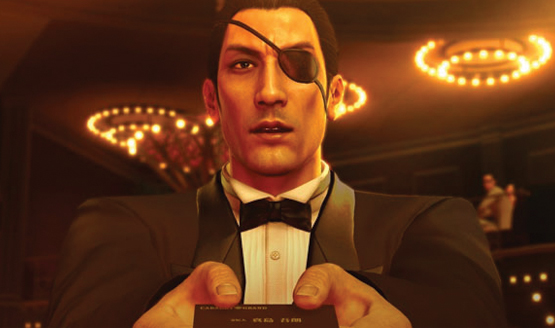 Yakuza 0 - Ps4