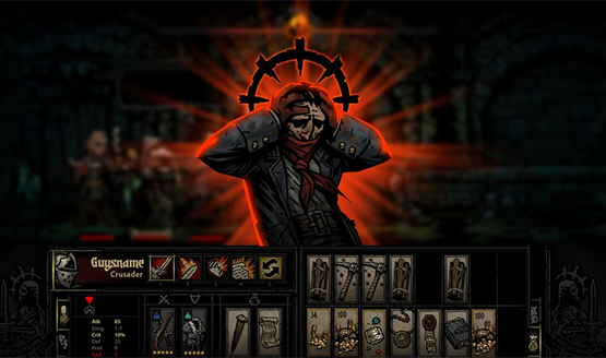 Darkest sales dungeon ps4