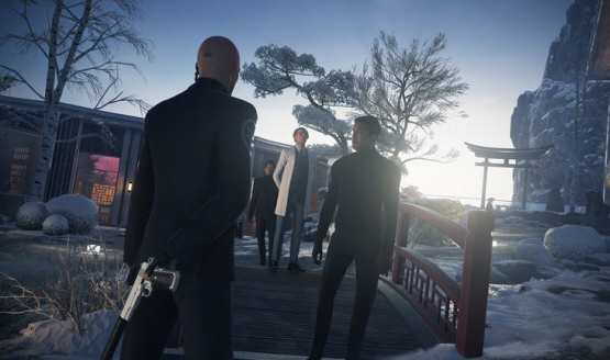 Hitman 3' Season of Sloth is now available to download