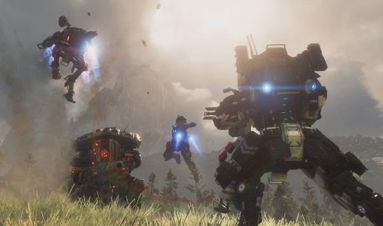 Titanfall 2's multiplayer tech test: Maps, modes, Networks, level caps and  more