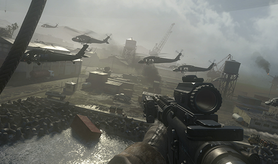 Review: Call of Duty: Modern Warfare 2 Remastered - Modern Borefare