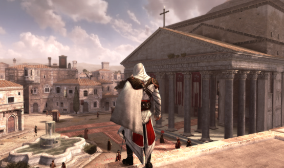 It looks like Assassin's Creed 2, Brotherhood, Revelations are headed to  PS4, Xbox One