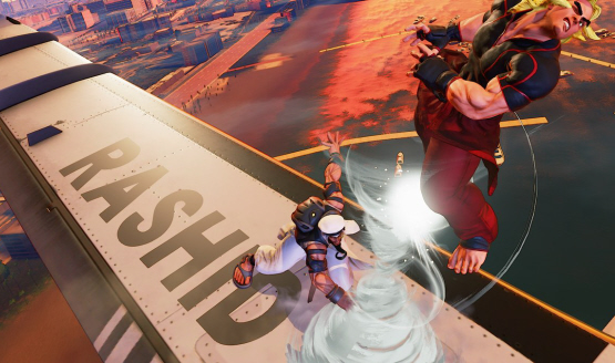 Street Fighter 5 and Marvel vs. Capcom continue to sell as Capcom sets  company financial records