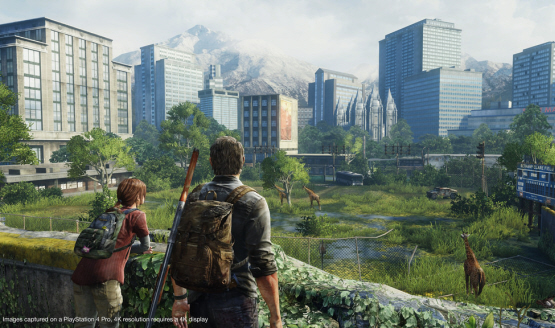 The Last Of Us Remastered - Ps4