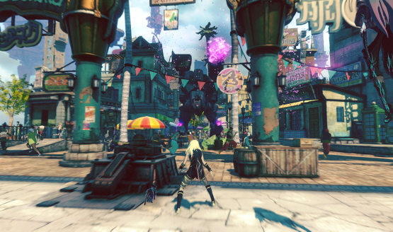 Siren, Gravity Rush Creator Leaves SIE Japan to Set up Own Studio