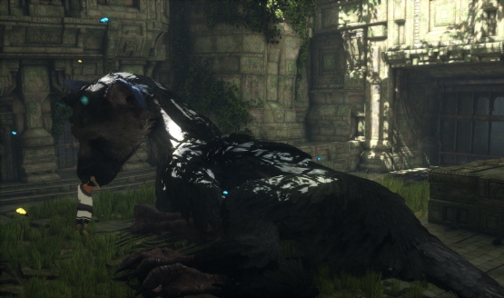 The Last Guardian VR Releases Next Week for Free