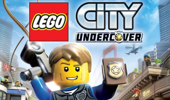 LEGO City Undercover Trailer Showcases Vehicles