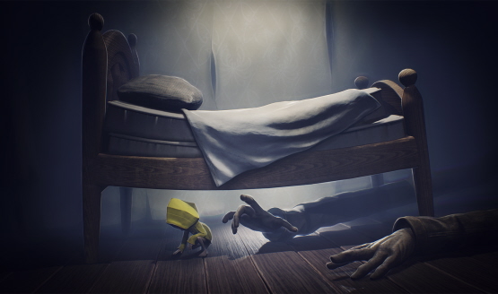 Ahead of Little Nightmares 2, Tarsier Studios reveals the stories and  secrets behind its most monstrous creations