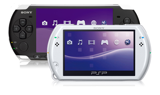 Sony PSP Go Hands-On - GameSpot