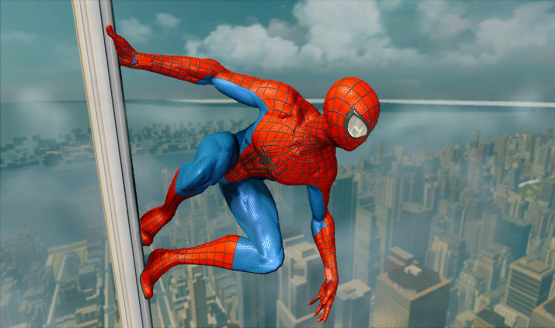 The Amazing Spider-Man - PS Vita