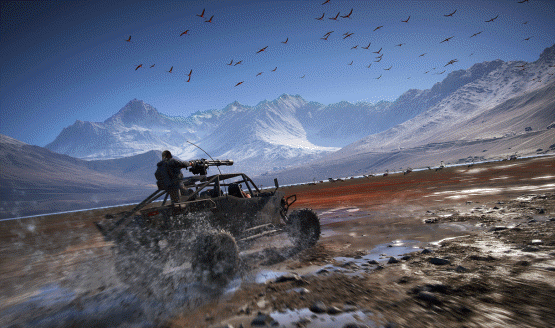 Ghost Recon Wildlands - Free Trial Available Now