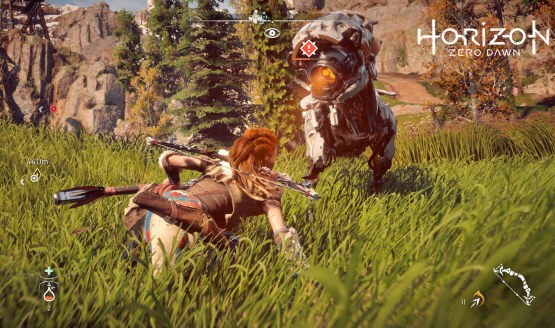 Horizon Zero Dawn sells 2.6 million copies in first two weeks