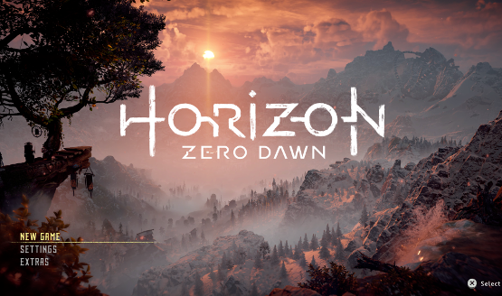 An incredible weapon arsenal awaits you in 'Horizon Zero Dawn