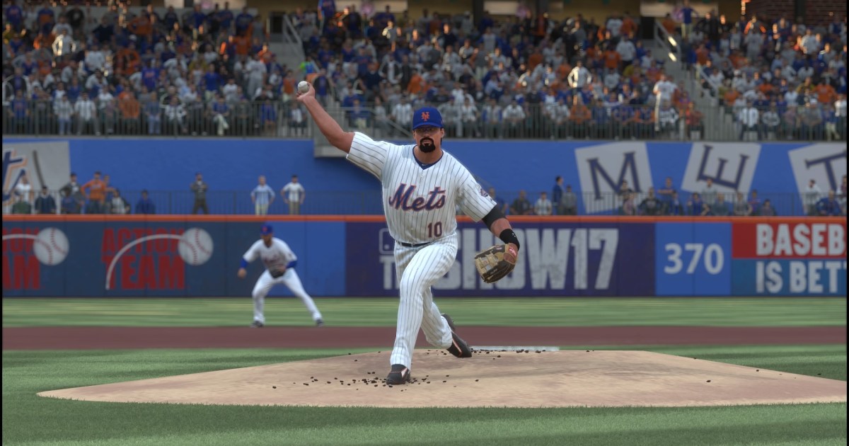 New retro jerseys, from The Show insta page : r/MLBTheShow