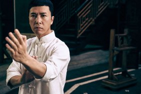 Donnie Yen on Sleeping Dogs Movie and When It Might Start Filming