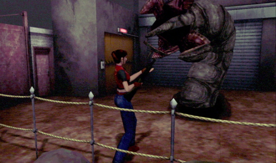 Resident Evil: Code Veronica rated in Germany, could be coming to