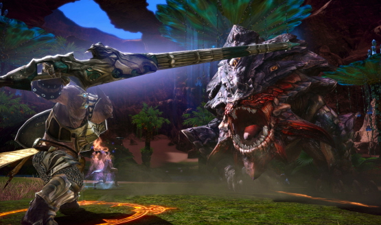 TERA for PS4/XBOX