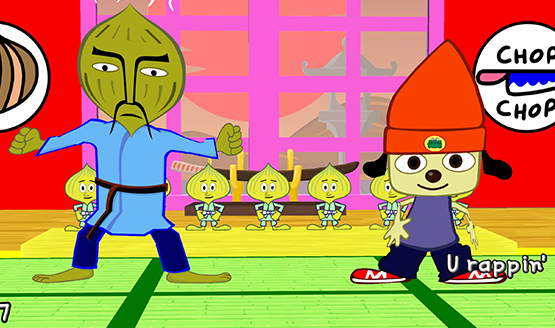 Parappa the Rapper Characters - Giant Bomb
