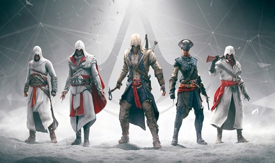 Assassin's Creed Reportedly Has 3 Games Planned For Next 4 Years