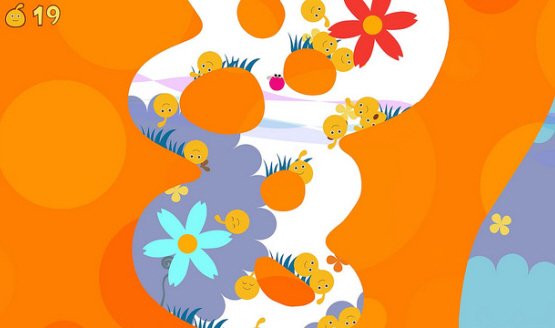 Sony Offering Free LocoRoco Remastered PS4 Theme