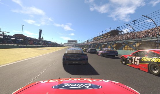 NASCAR Heat 2 Out September 12 for PS4, Xbox & PC