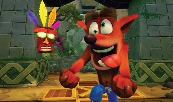 The first multiplayer Crash Bandicoot game arrives next year