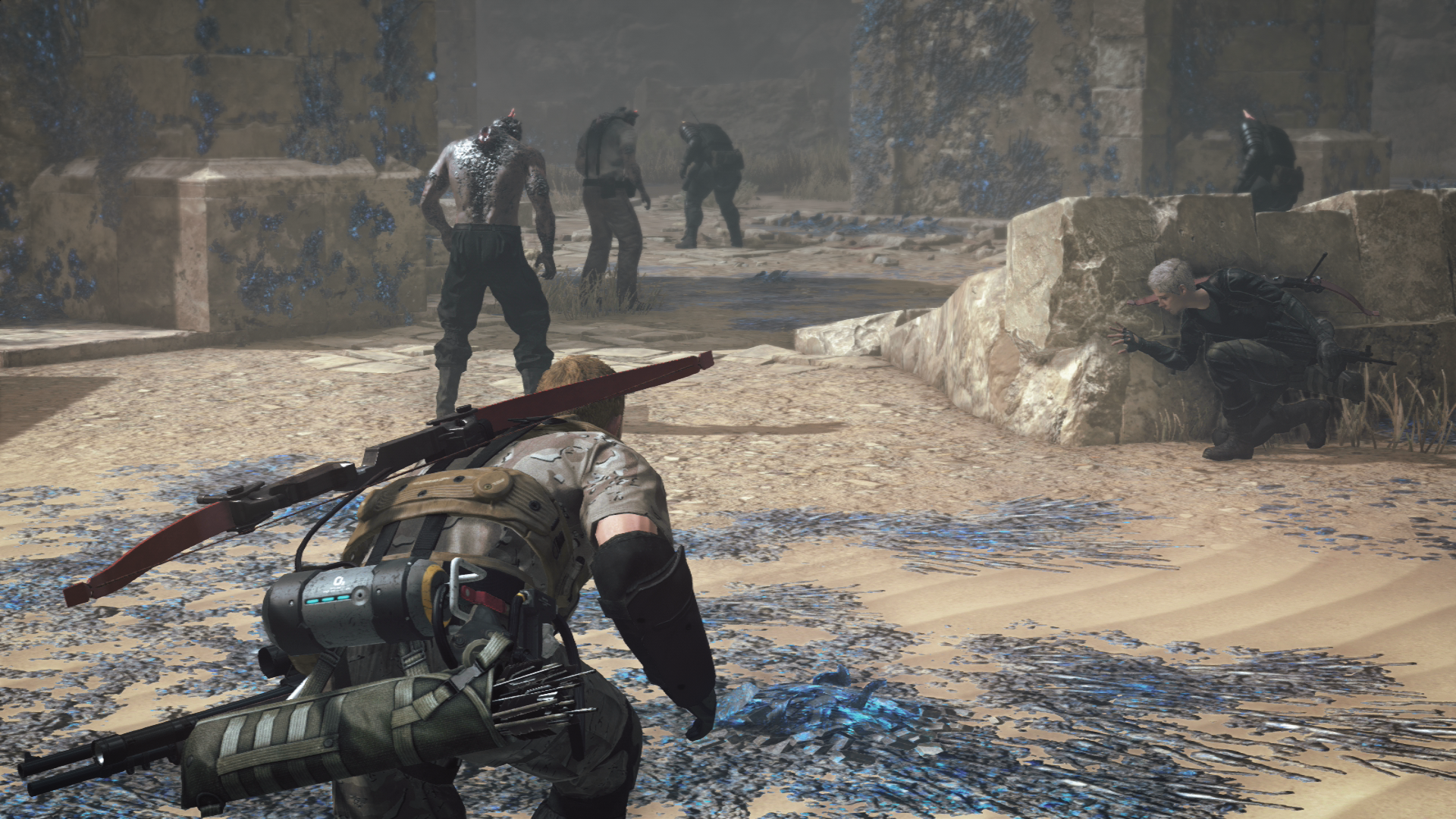 In-Depth at E3: Metal Gear Solid V: The Phantom Pain