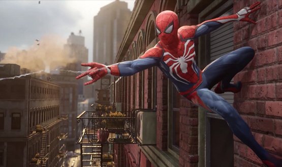 Spider-Man Release Listed Retailer