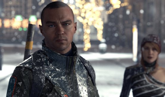 Detroit Become Human PS4 Pro Enhancements Revealed