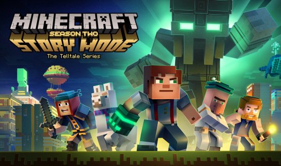 Minecraft Story Mode - Episódio 1 - Review - Critical Hits