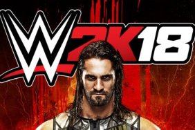 WWE 2K18 trailer