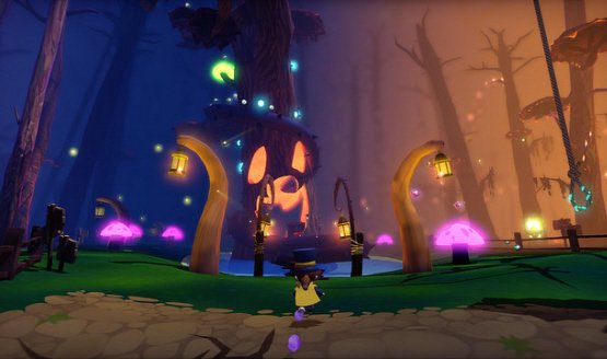 3D Platformer A Hat in Time Comes to Xbox One This Fall - Xbox Wire