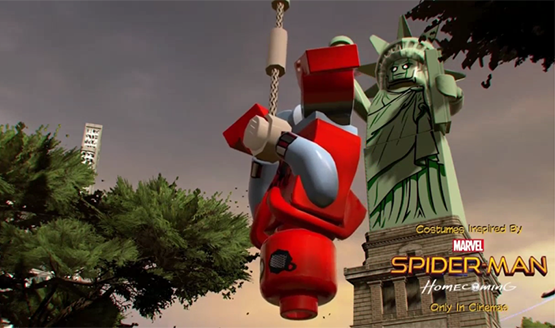 lego marvel superheroes spiderman suits