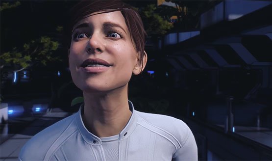 Mass Effect Andromeda Update Fixes More Animation Cutscene Issues 