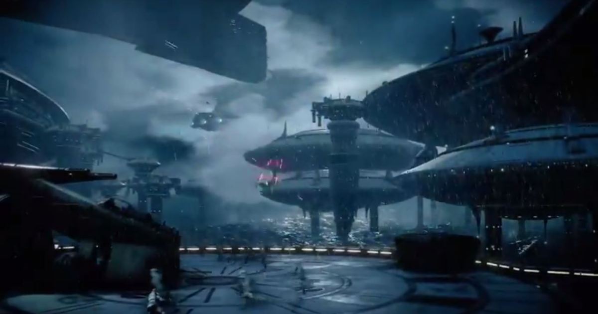 Star Wars Battlefront 2 Leak Reveals New Space Gameplay