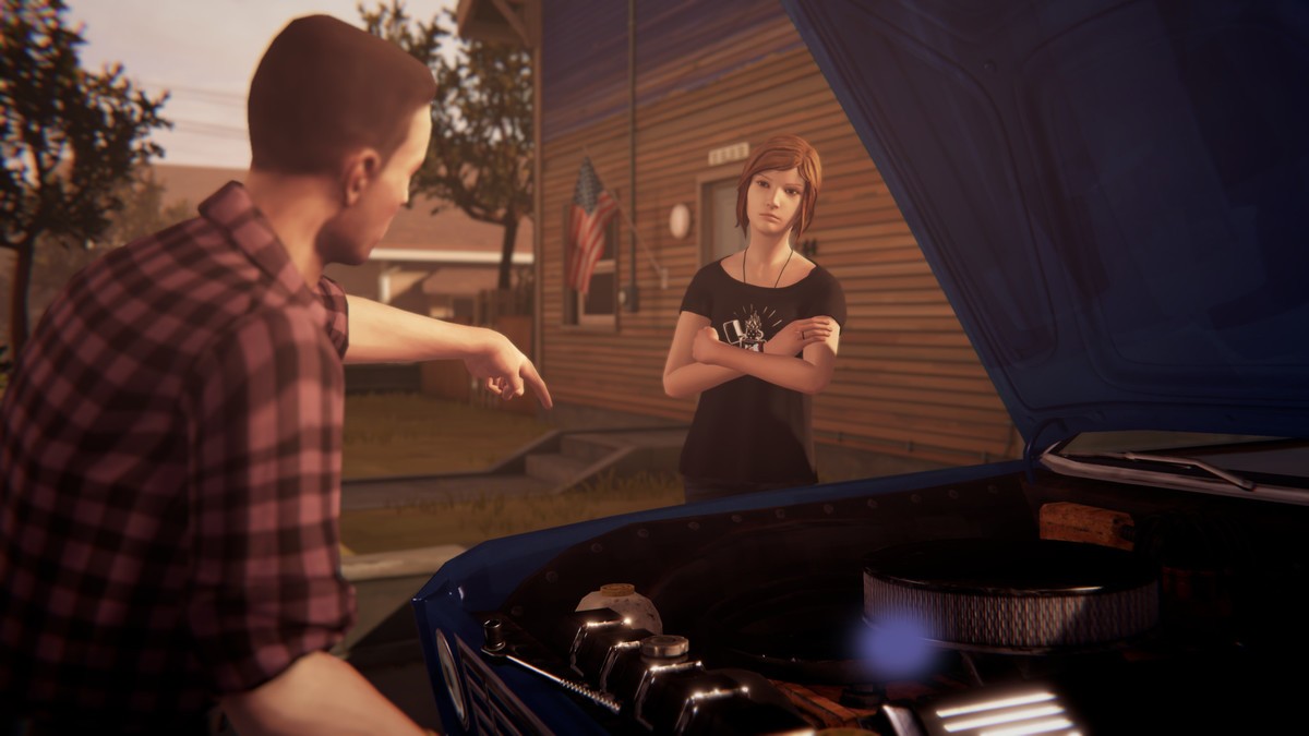 How long is Life Is Strange: Before the Storm?