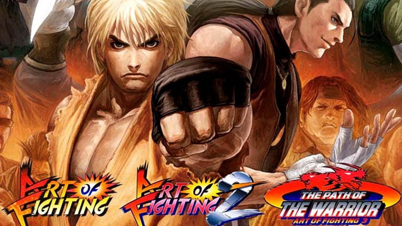 Art of Fighting Anthology PS4 Confirmed, Has Plat Trophy
