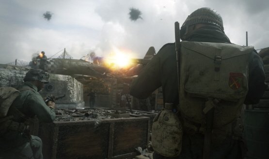 Call of Duty WWII Headquarters Mode Revealed