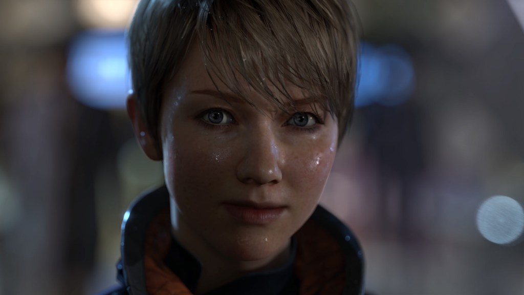 PSX 2017 Detroit Become Human Trailer