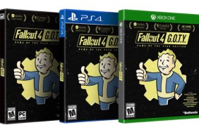 Fallout 4 Game of the Year Edition