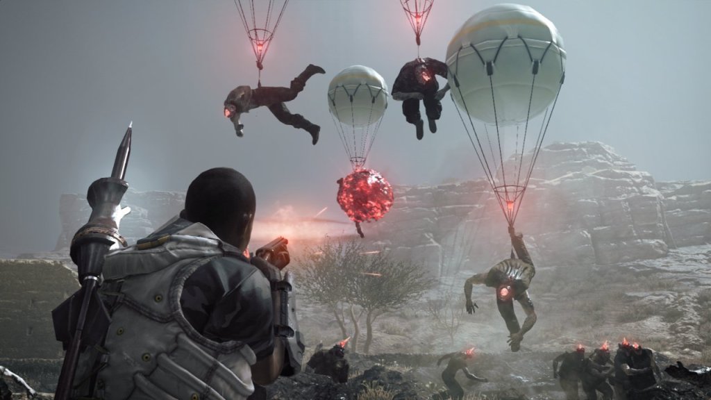 Read the Metal Gear Survive Update 1.05 Patch Notes