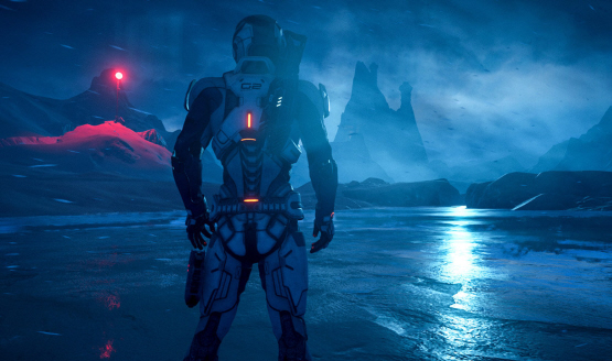 New Mass Effect