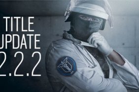 Rainbow Six Siege Update